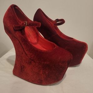 Jeffrey Campbell "NIGHTWALK" sz7